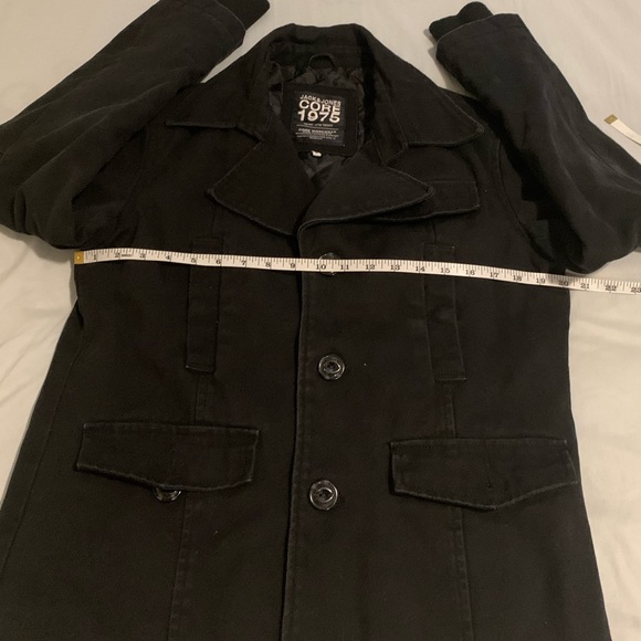 Jack & Jones Core 1975 Denim Jacket - Picture 8 of 11